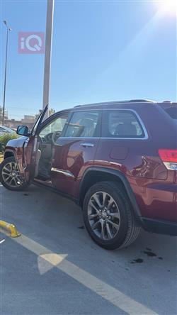 جيب جراند شيروكي